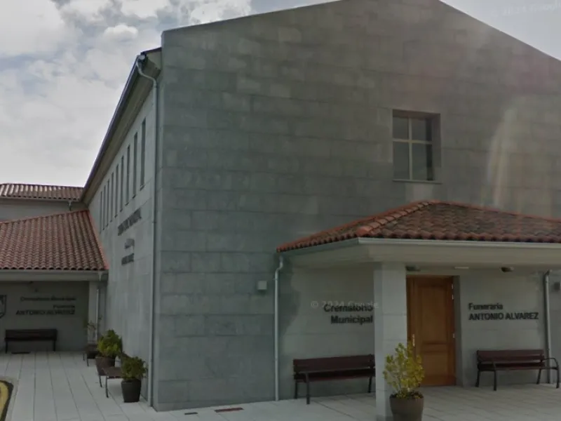 Foto del proyecto CREMATORIO MUNICIPAL DE ÁVILA ANTONIO ÁLVAREZ